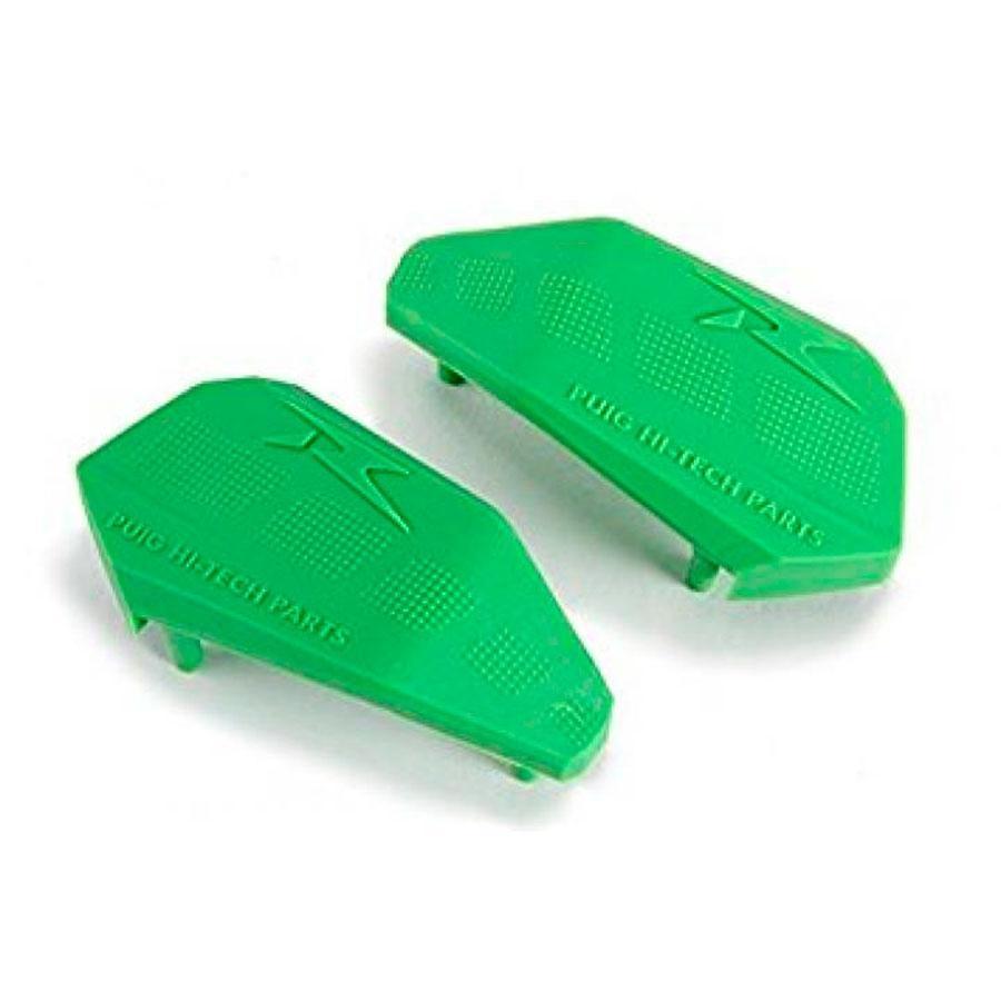 TAPAS GOMA PROTECTOR PUIG R12 C/VERDE 6378V