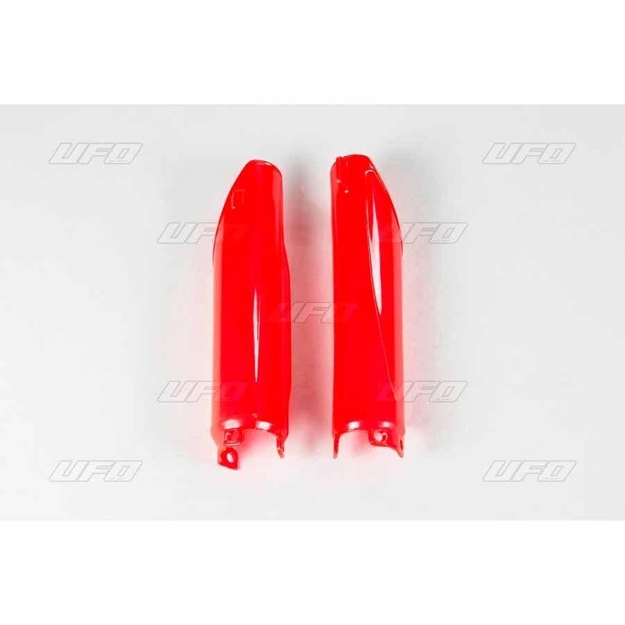 PROTECTORES HORQUILLA UFO HONDA ROJO HO03672-067   65770