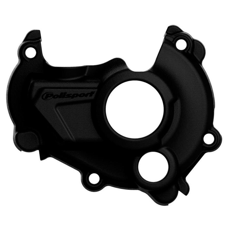 PROTECTOR TAPA DE ENCENDIDO POLISPORT YZ450F 18 NEGRO    8465300001