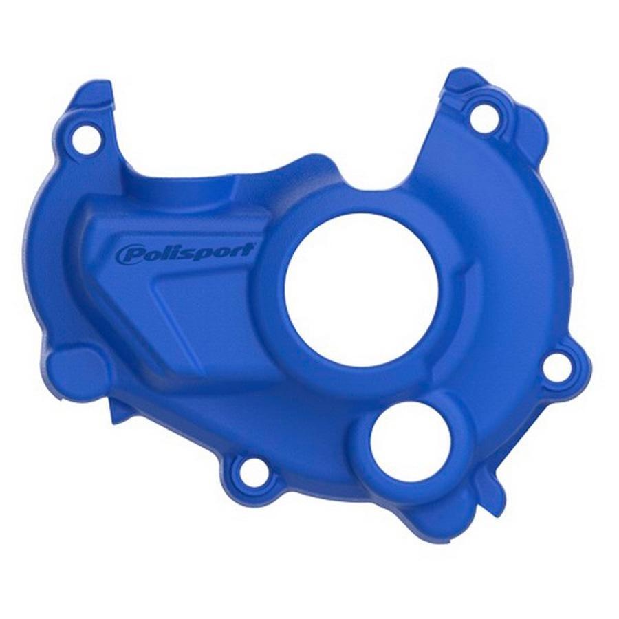 PROTECTOR TAPA DE ENCENDIDO POLISPORT YZ450F 18 AZUL    8465300002