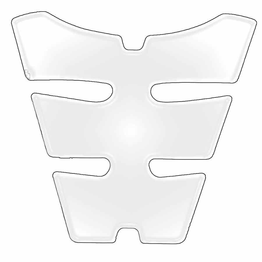 PROTECTOR DEPOSITO V-PARTS TRANSPARENTE   8402