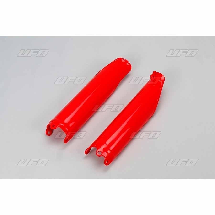 PROTECTORES HORQUILLA UFO HONDA ROJO HO04692-070   89632