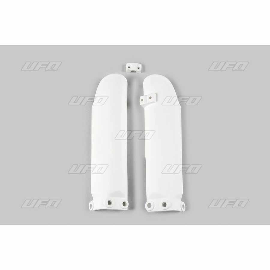 PROTECTORES HORQUILLA UFO KTM BLANCO KT04011-047   89654