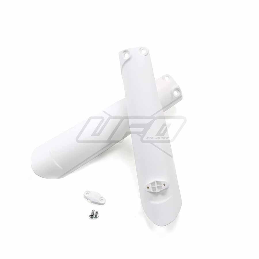 PROTECTORES HORQUILLA UFO KTM BLANCO KT04055-047   89660