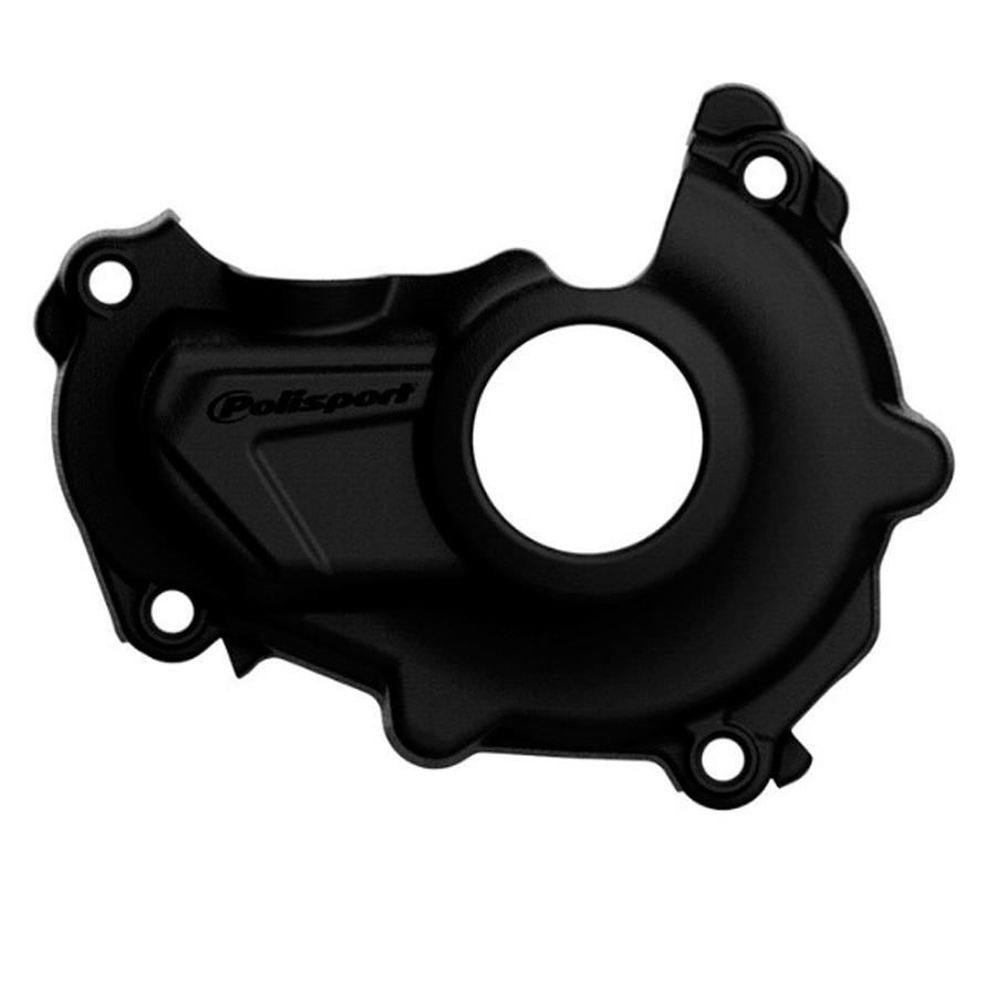 PROTECTOR TAPA DE ENCENDIDO POLISPORT YAMAHA AZUL 8460700002