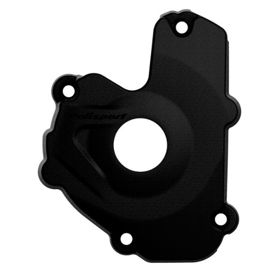 PROTECTOR TAPA DE ENCENDIDO POLISPORT KAWASAKI NEGRO 8460800001