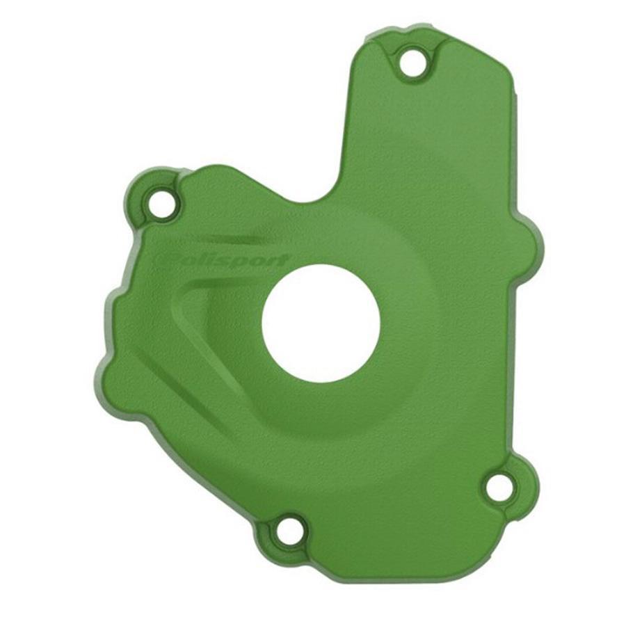 PROTECTOR TAPA DE ENCENDIDO POLISPORT KAWASAKI VERDE 8460800002