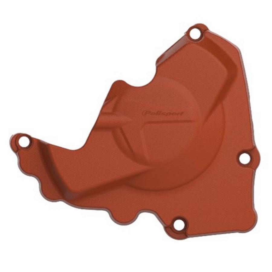 PROTECTOR TAPA DE ENCENDIDO POLISPORT HONDA ROJO 8461000002