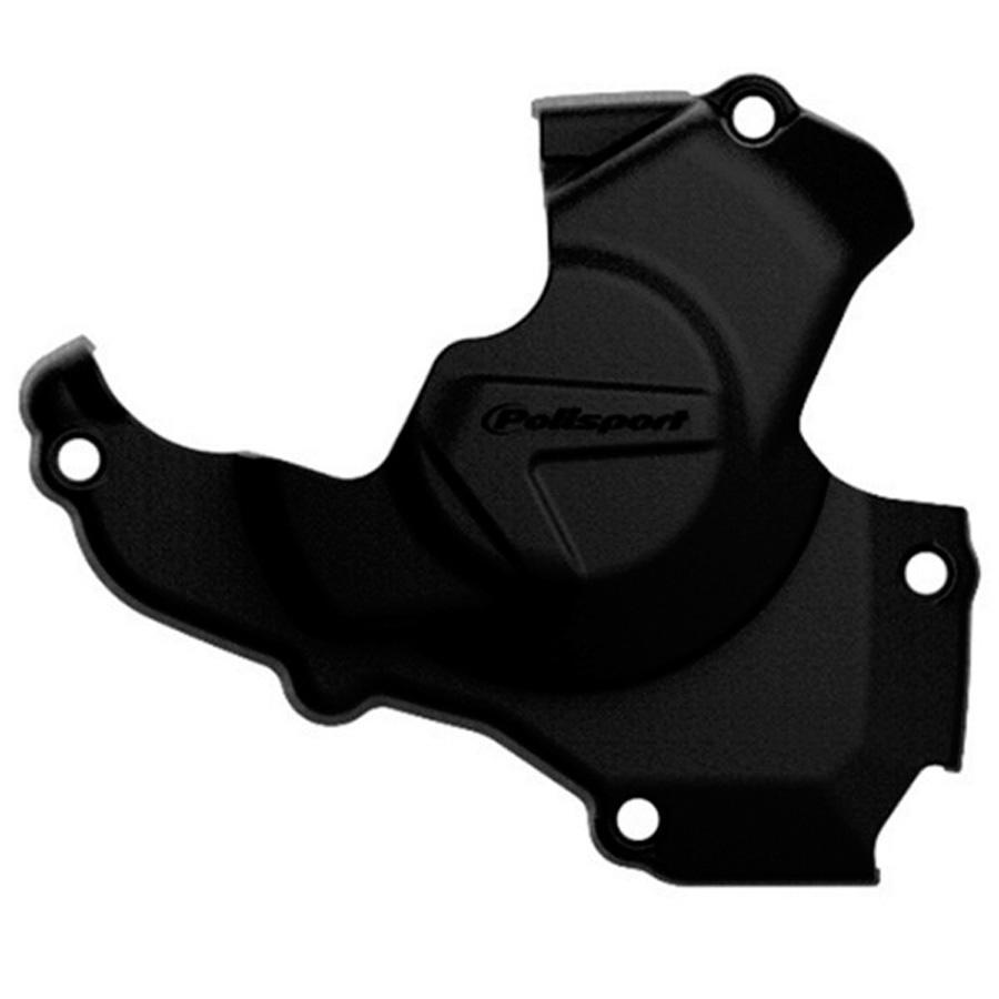 PROTECTOR TAPA DE ENCENDIDO POLISPORT HONDA NEGRO 8461200001