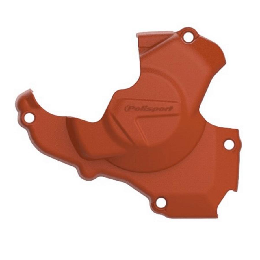 PROTECTOR TAPA DE ENCENDIDO POLISPORT HONDA ROJO 8461200002