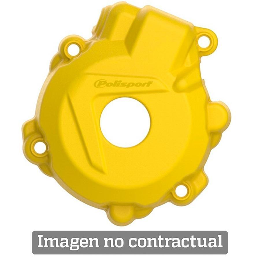 PROTECTOR TAPA DE ENCENDIDO POLISPORT HUSQVARNA AMARILLO 8461300004