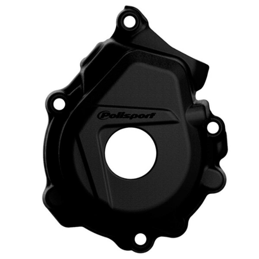 PROTECTOR TAPA DE ENCENDIDO POLISPORT HUSQVARNA NEGRO 8461400001