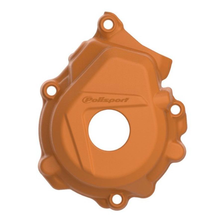 PROTECTOR TAPA DE ENCENDIDO POLISPORT HUSQVARNA NARANJA 8461400002