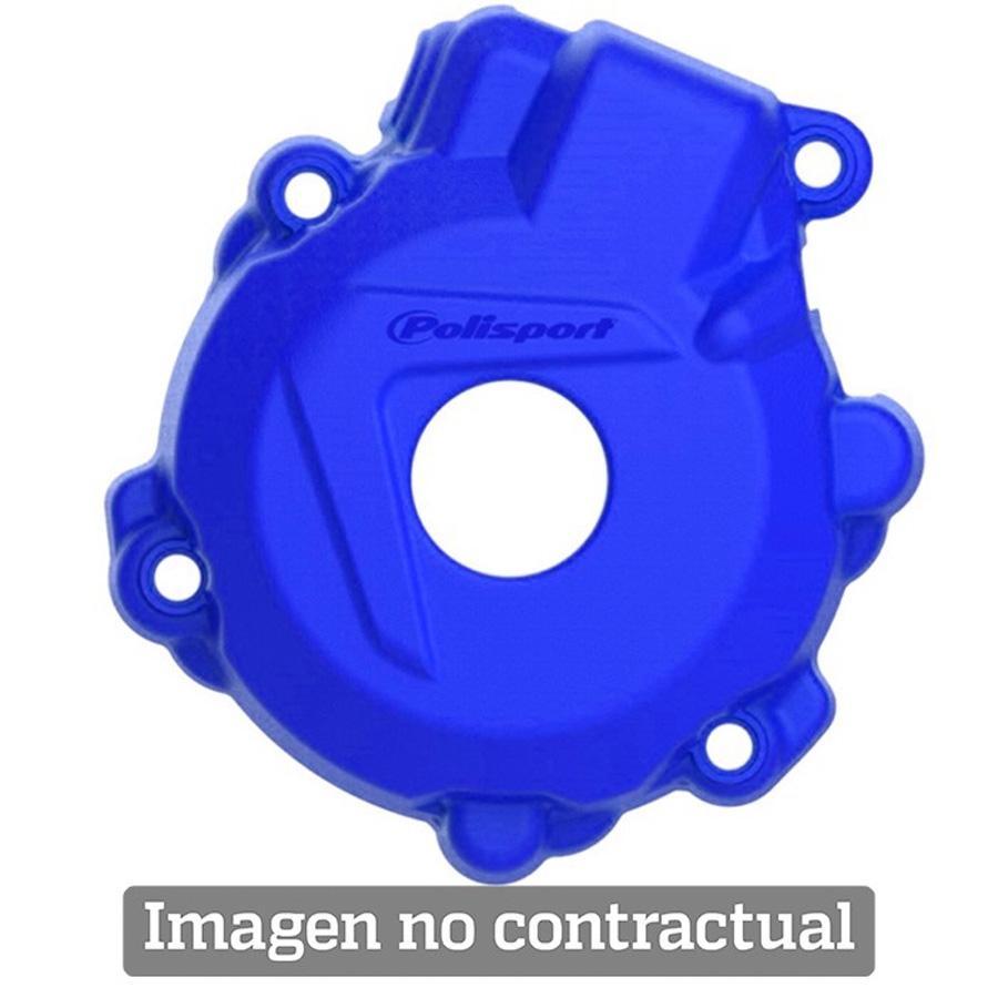 PROTECTOR TAPA DE ENCENDIDO POLISPORT HUSQVARNA AZUL 8461500003