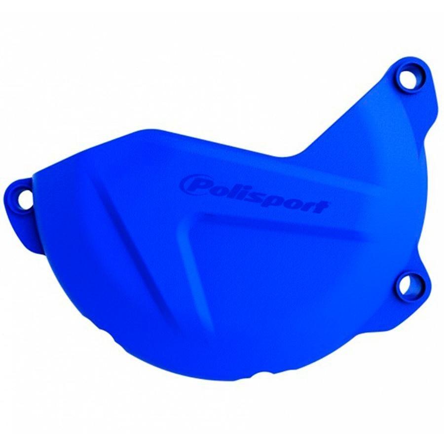 PROTECTOR TAPA DE EMBRAGUE POLISPORT KTM HUSQVARNA AZUL 8460200003