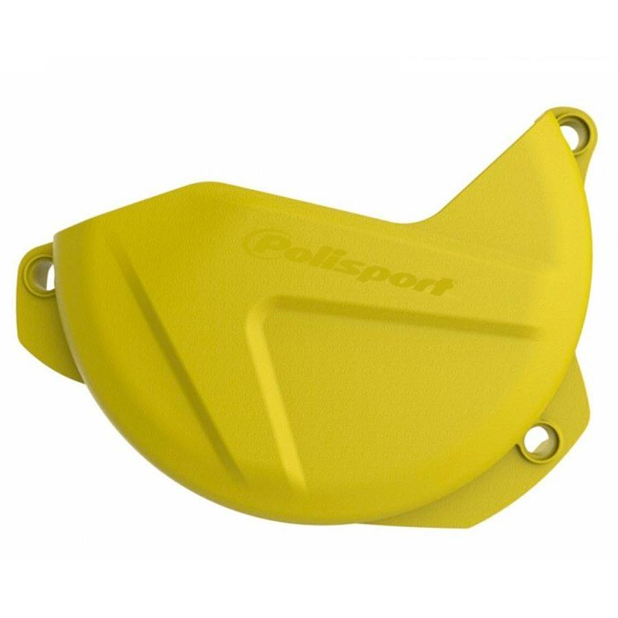 PROTECTOR TAPA DE EMBRAGUE POLISPORT KTM HUSQVARNA AMARILLO 8447900004