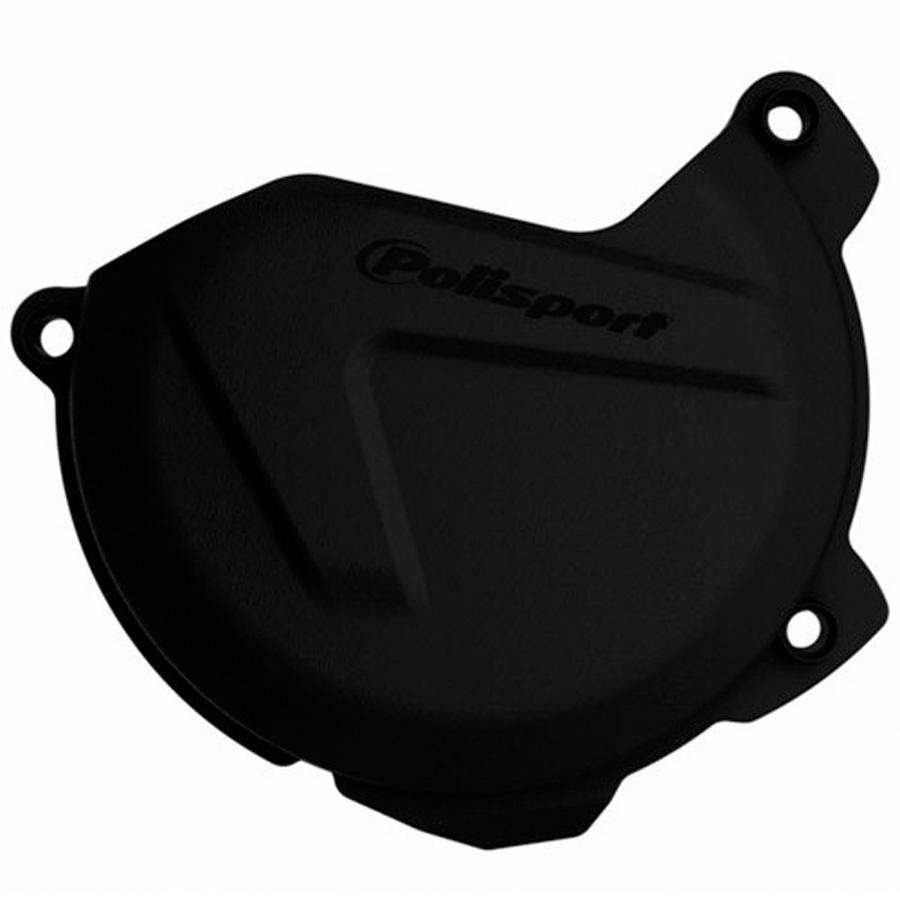 PROTECTOR TAPA DE EMBRAGUE POLISPORT KTM NEGRO 8461700001