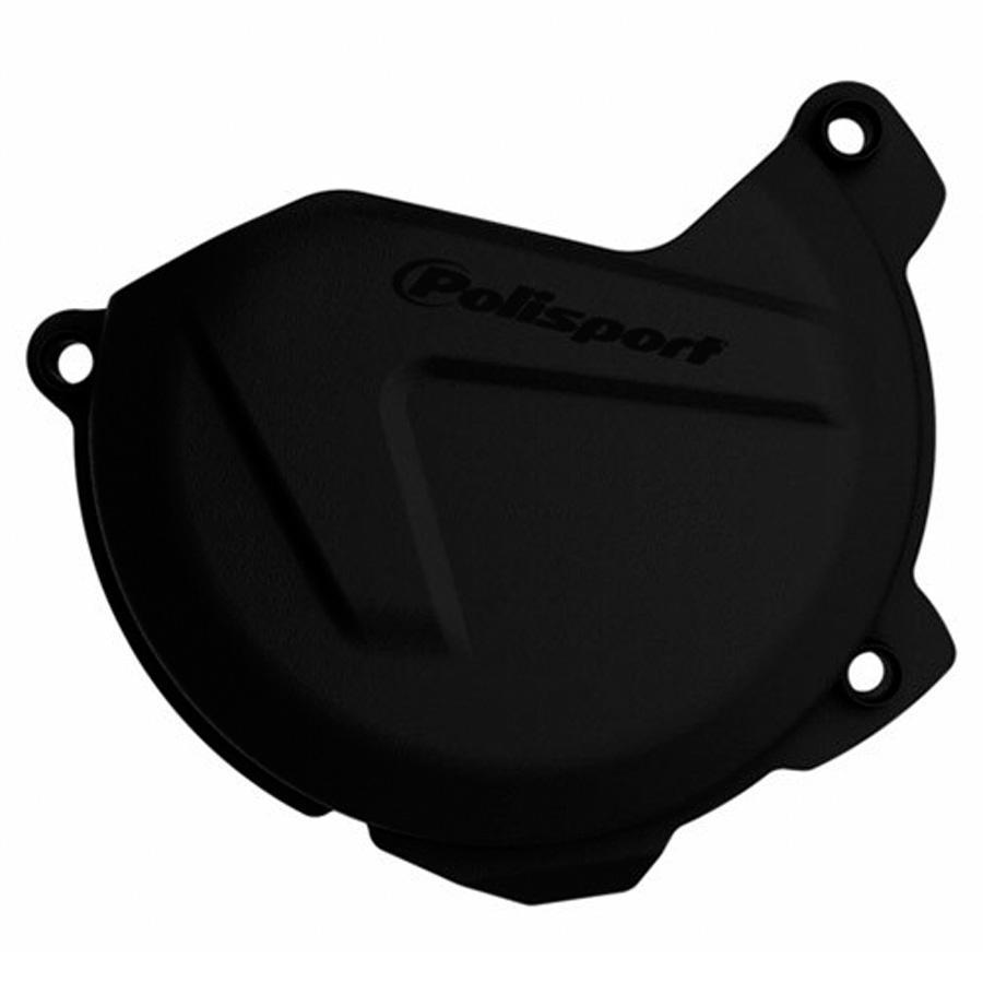 PROTECTOR TAPA DE EMBRAGUE POLISPORT KTM HUSQVARNA NEGRO 8460400001
