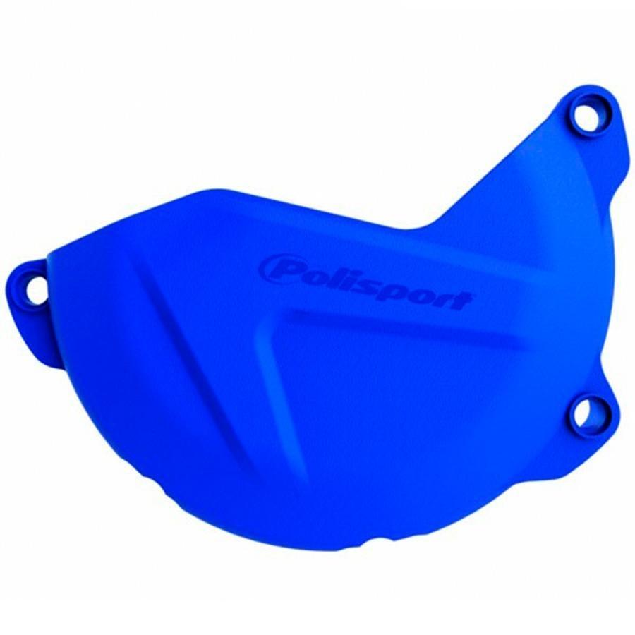 PROTECTOR TAPA DE EMBRAGUE POLISPORT HUSQVARNA AZUL 8460400003