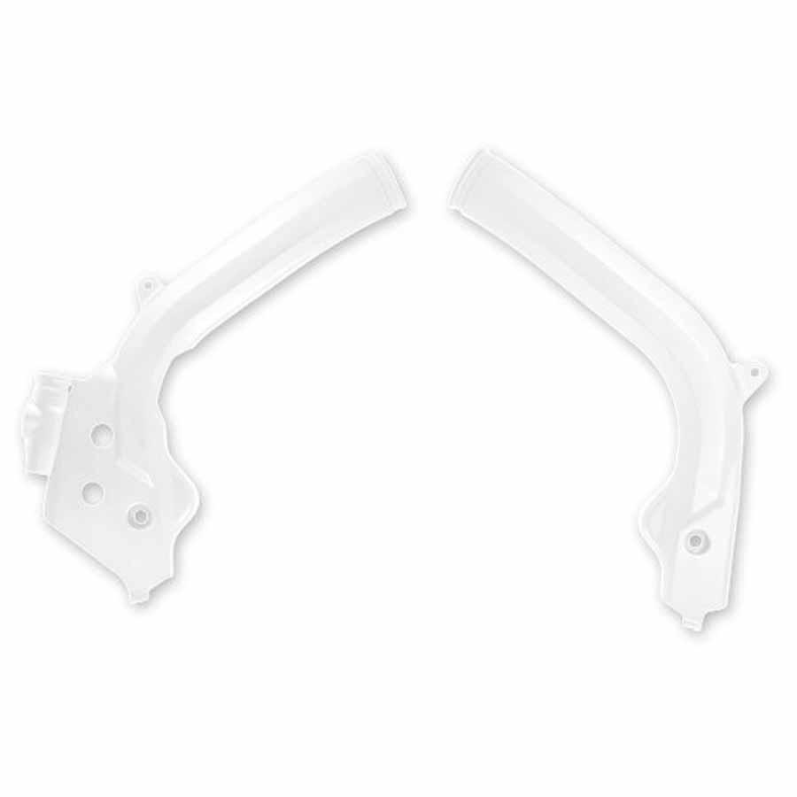 PROTECTOR DE CHASIS UFO HUSQVARNA BLANCO HU03376-041   94830