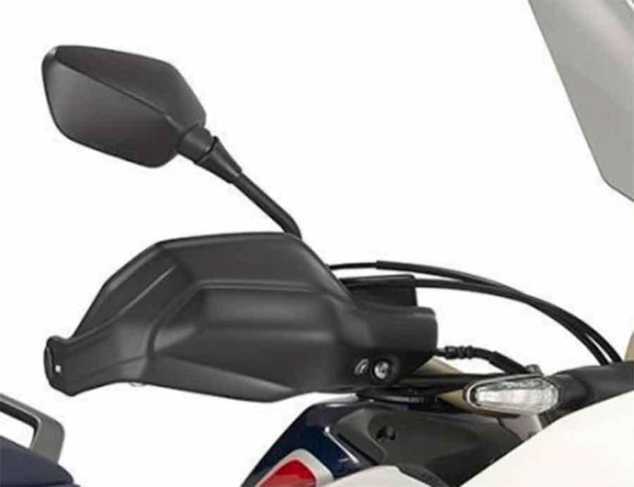 CUBREMANETAS PARAMANOS GIVI ABS HONDA.CRFL.AFRICA TWIN.1000.17    HP1144