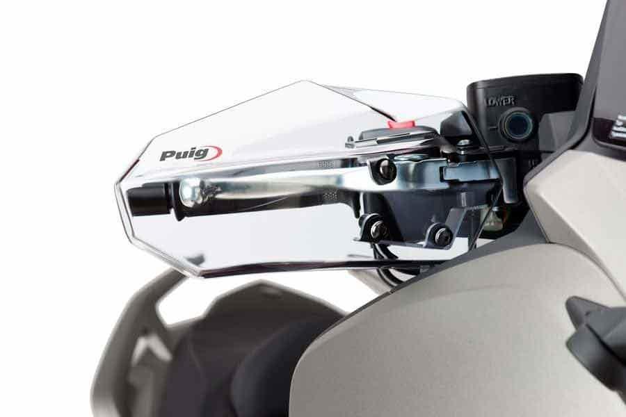 CUBREMANETAS PARAMANOS PUIG PUIG YAMAHA T-MAX530 12'-18' C/TRANSPAR 8200W