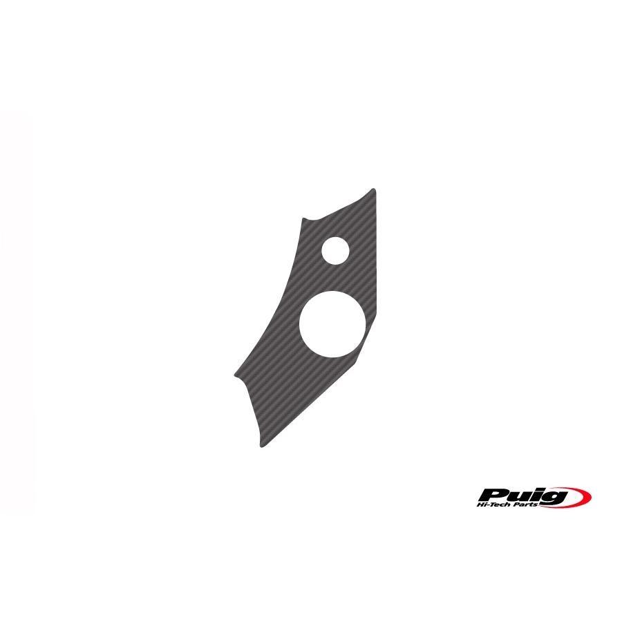 PROTECTOR TIJA PUIG CARBONO YAMAHA YZF R6 HASTA 02'  0979C