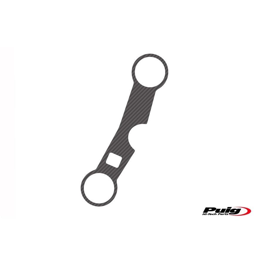 PROTECTOR TIJA PUIG CARBONO SUZUKI GSXR1000 01-02' 1552C