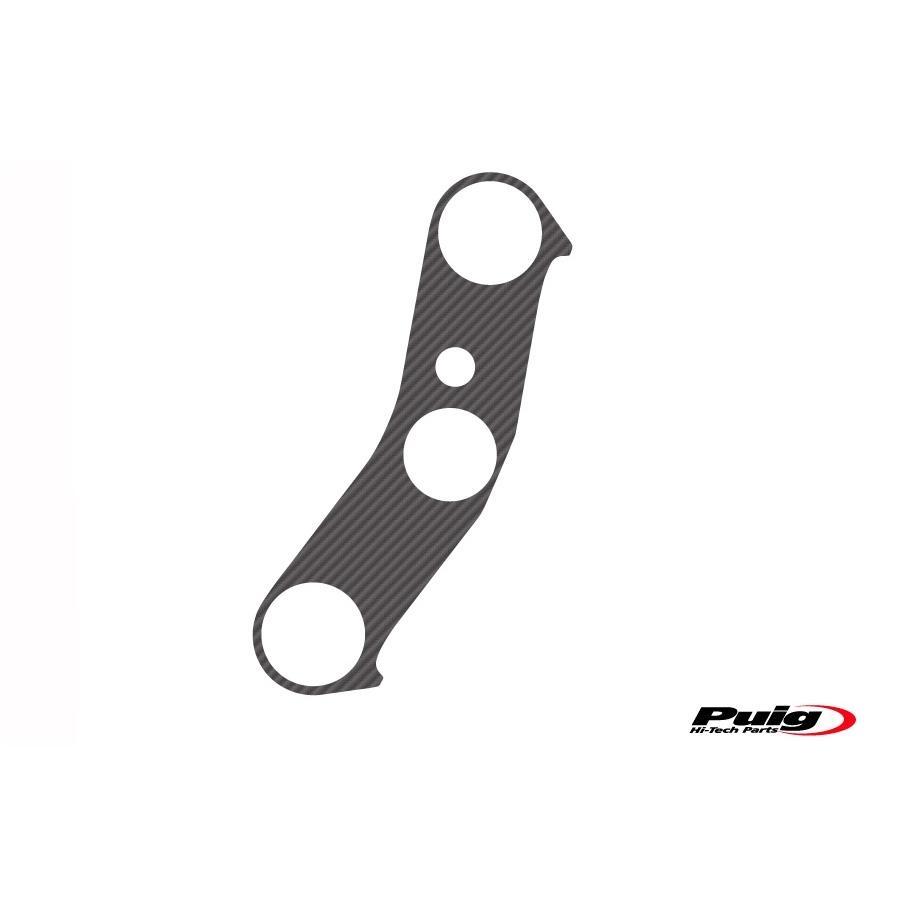 PROTECTOR TIJA PUIG CARBONO YAMAHA YZF R-1 02-03' 1554C