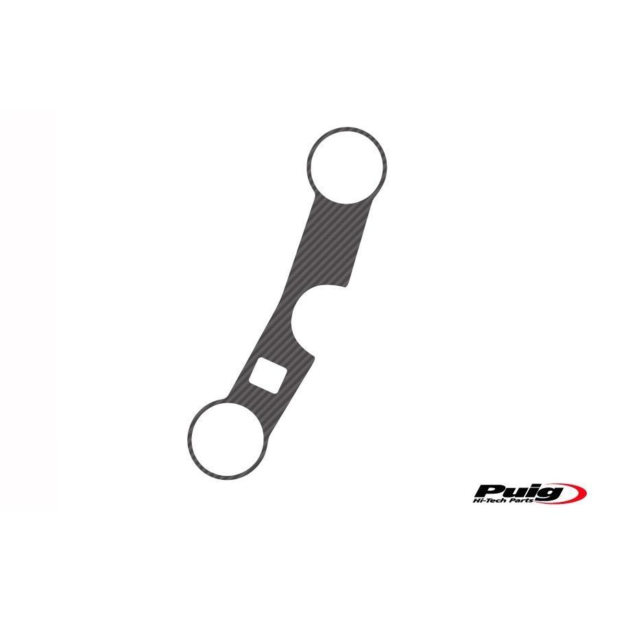 PROTECTOR TIJA PUIG CARBONO SUZUKI GSXR600 04'-05'  1956C