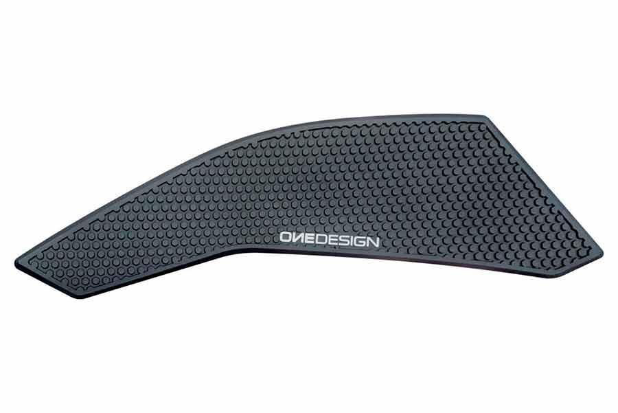 PROTECTORES DEPOSITO PUIG LATERALES SUZUKI C/NEGRO 20085N