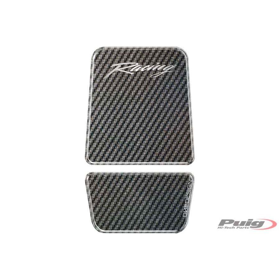 PROTECTOR DEPOSITO PUIG MINI 79X134 C/CARBONO 2560C