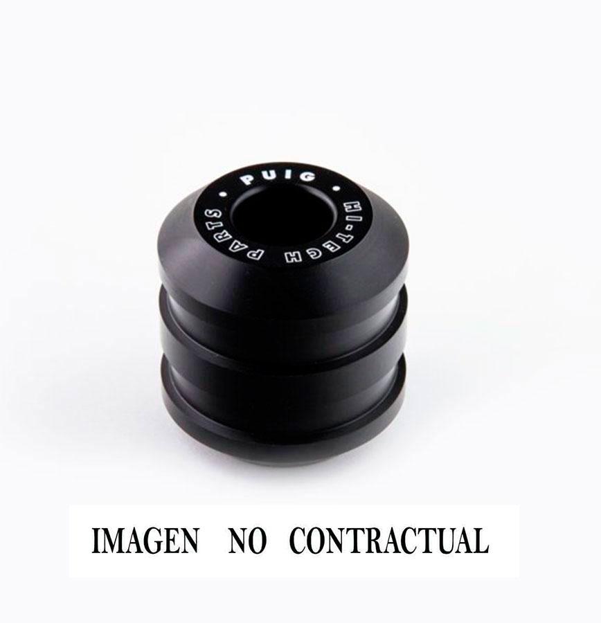 JUEGO TOPES DE NYLON+TAPON-GOMA MOD. R19 DE 50MM M12    3152N