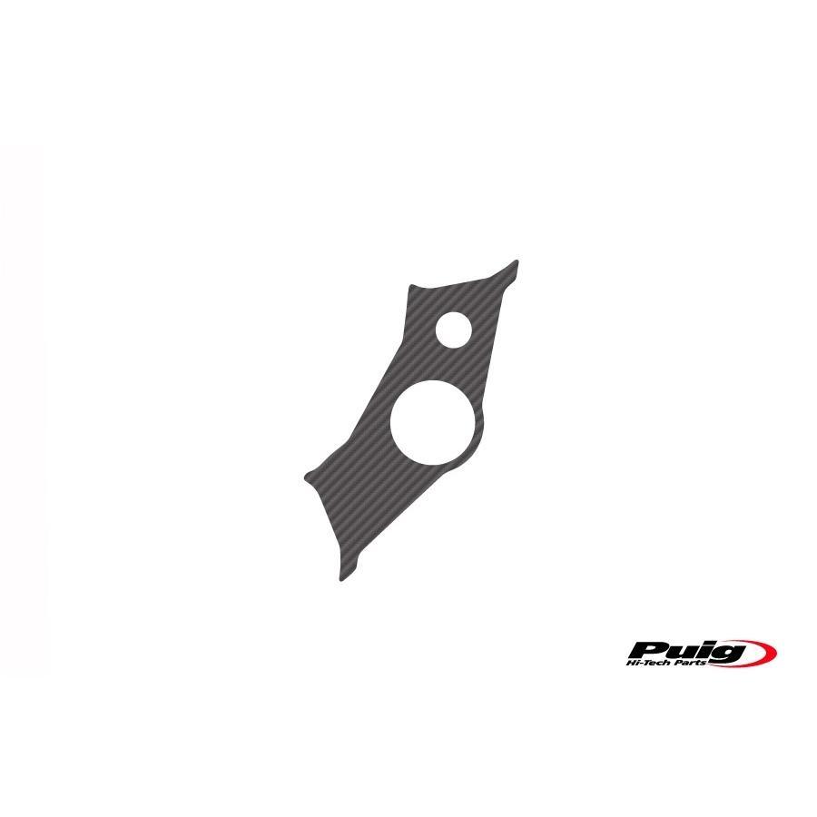 PROTECTOR TIJA PUIG CARBONO YAMAHA R6 05'  4037C