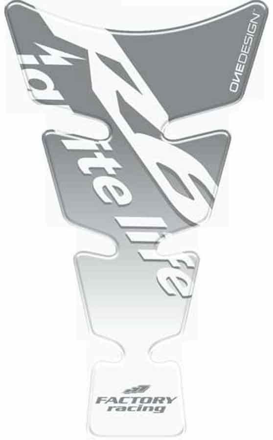 PROTECTOR DEPOSITO PUIG SPIRIT R6 C/PLATA-TRANSPAREN 4220P