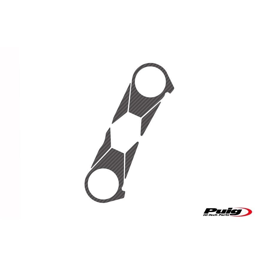 PROTECTOR TIJA PUIG CARBONO KAWASAKI ZX10R 06-10' 4229C