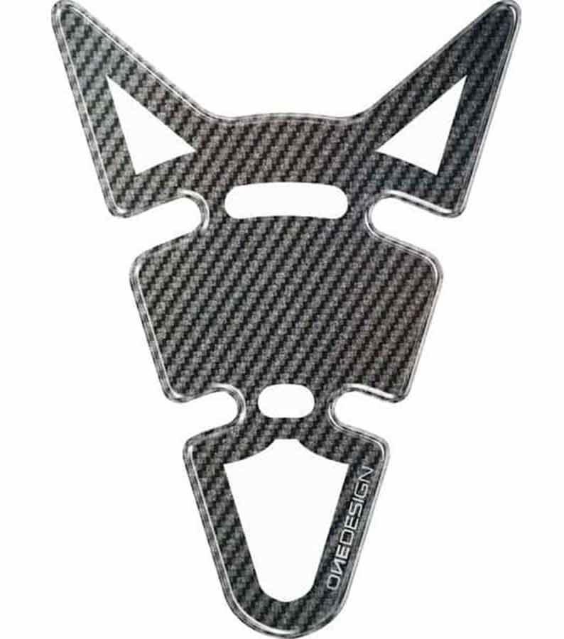 PROTECTOR DEPOSITO PUIG WAY C/CARBONO 4478C