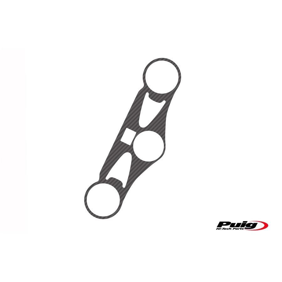 PROTECTOR TIJA PUIG CARBONO CBR1000RR 08'-13' C/CARBONO 4759C