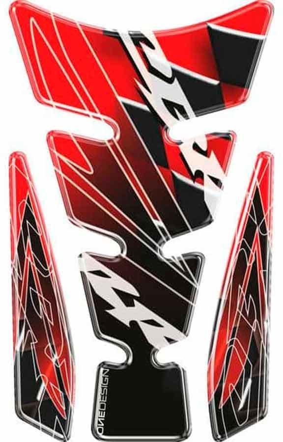PROTECTOR DEPOSITO PUIG WINGS CBR C/GRIS-NEGRO 4784P
