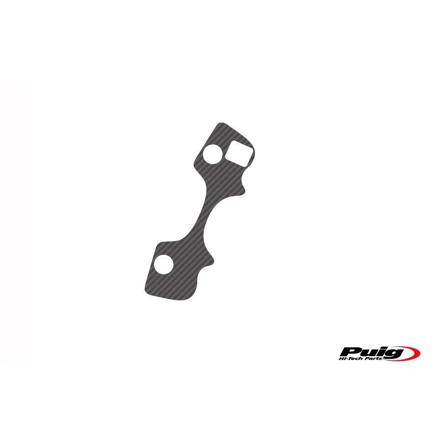 PROTECTOR TIJA PUIG CARBONO HAYABUSA 08-17' C/CARBONO 4849C
