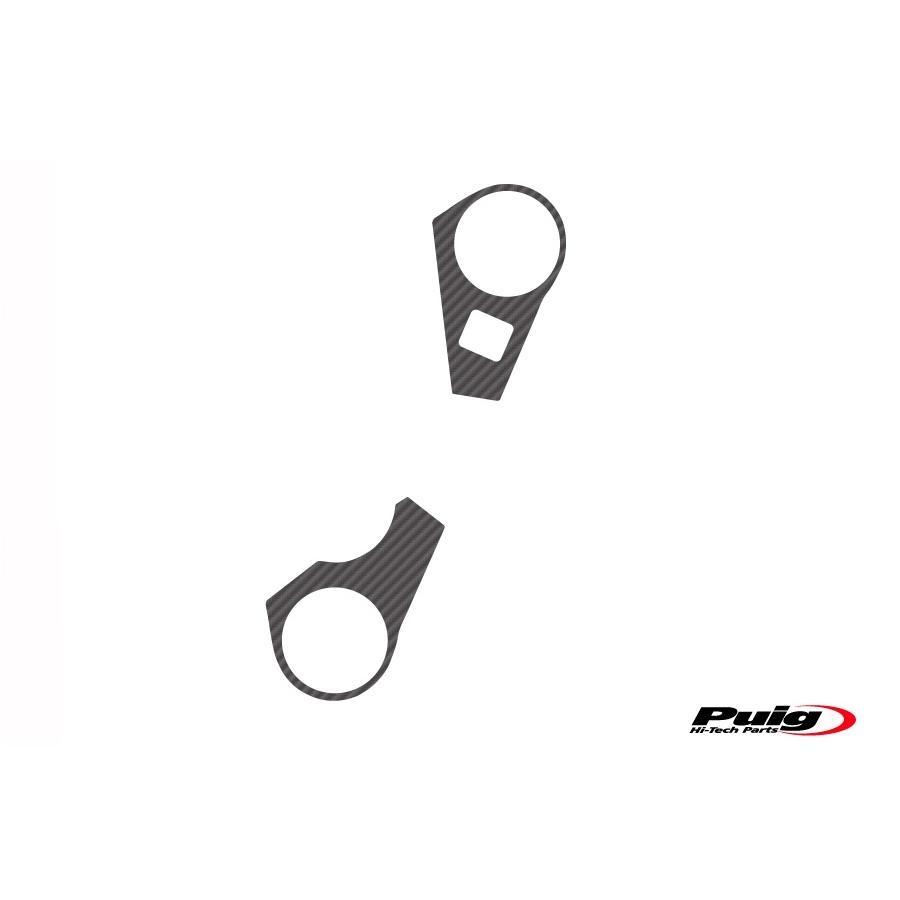 PROTECTOR TIJA PUIG SUZUKI GSXR1000 09'-13' C/CARBONO 5065C