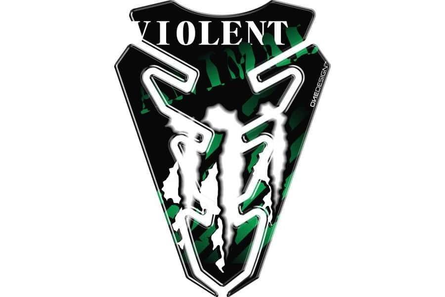 PROTECTOR DEPOSITO PUIG VIOLENT C/VERDE 5519V