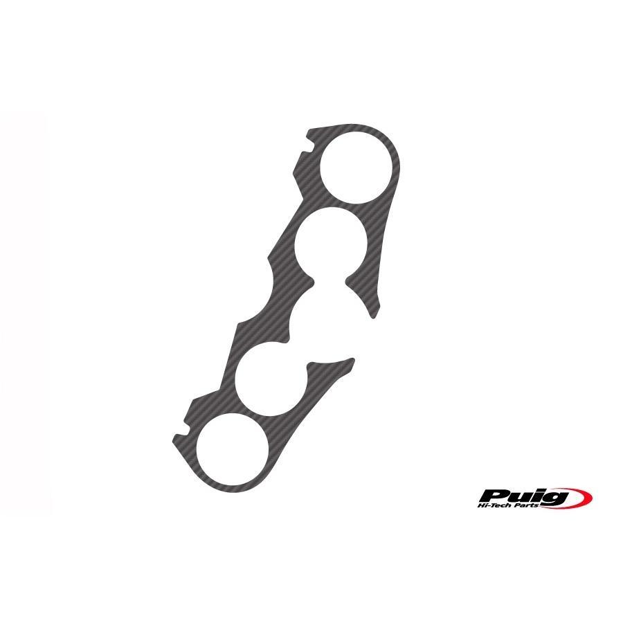 PROTECTOR TIJA PUIG CARBONO YAMAHA FZ8 10'-13' 5819C