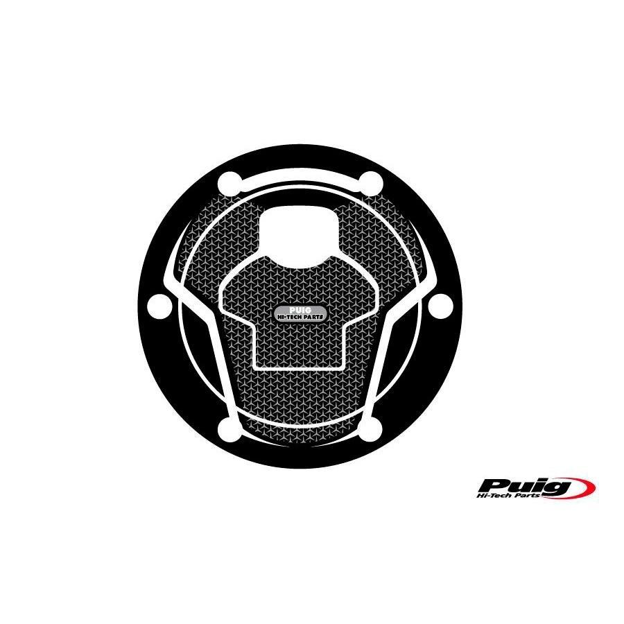 PROTECTOR TAPON MOD. NAKED BMW 06' C/GRIS