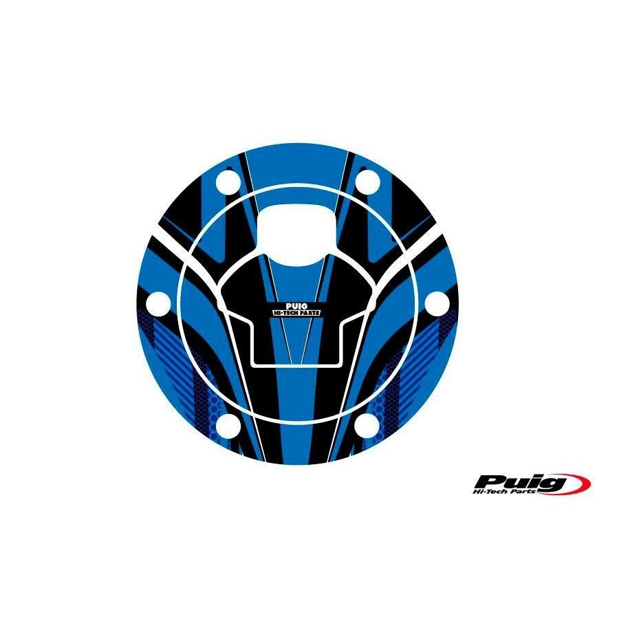 PROTECTOR TAPON MOD. RADICAL BMW 06' C/AZUL