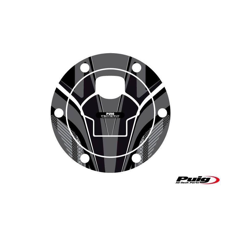 PROTECTOR TAPON MOD. RADICAL BMW 06' C/GRIS