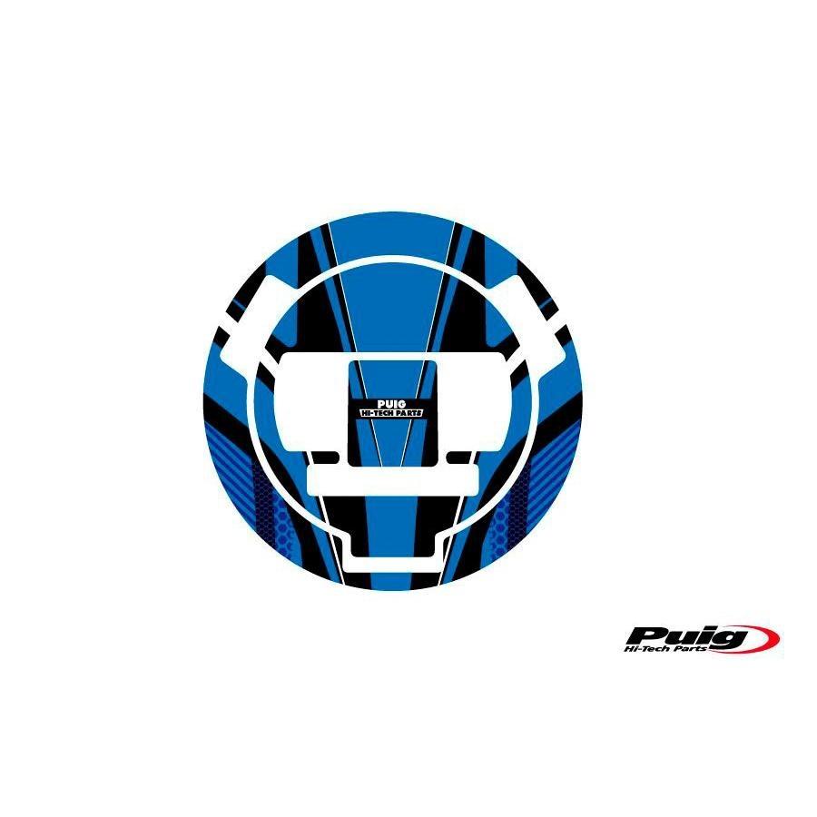 PROTECTOR TAPON MOD. RADICAL BMW C/AZUL
