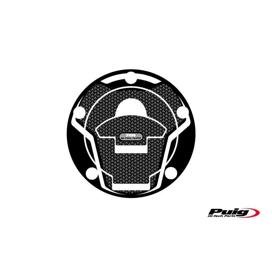 PROTECTOR TAPON MOD. NAKED DUCATI C/GRIS