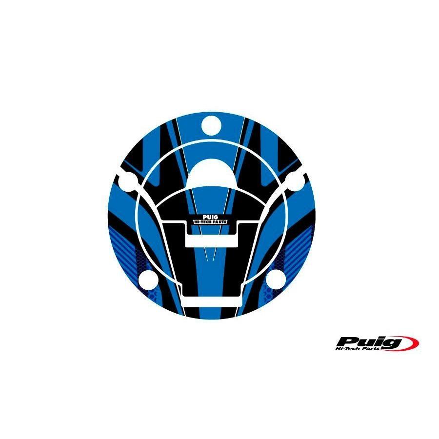 PROTECTOR TAPON MOD. RADICAL DUCATI C/AZUL