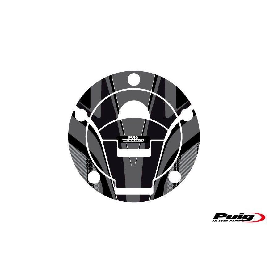 PROTECTOR TAPON MOD. RADICAL DUCATI C/GRIS